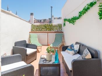 PENTHOUSE - Apartamento en Málaga