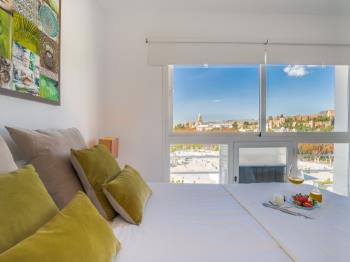 MALAGA SKYLINE - Apartamento en Málaga