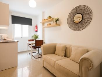 PUERTO 1 - Apartamento en Málaga