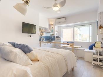 Malagueta 8 - Apartamento en Málaga